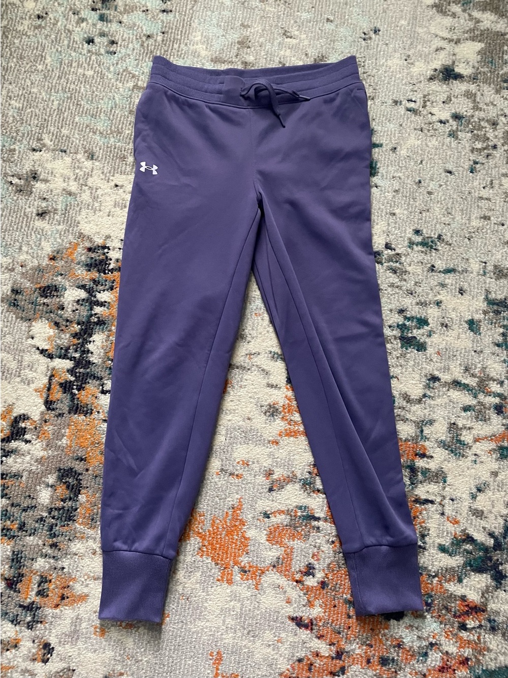 Under Armour Purple Women's Jogger Sweatpants